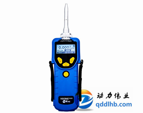 美國(guó)華瑞PGM7380型VOC檢測(cè)儀