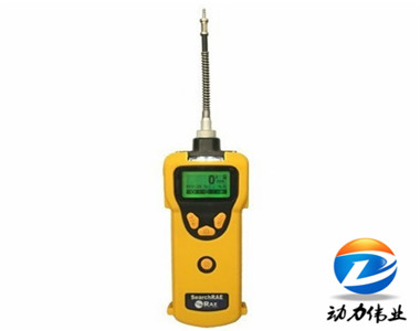 美國(guó)華瑞PGM-1600 型復(fù)合氣體檢測(cè)儀