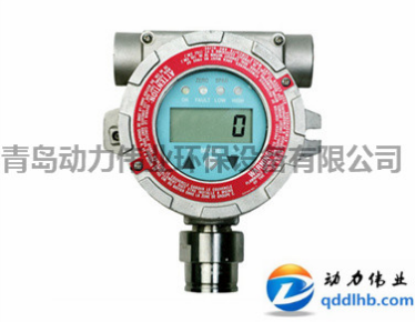 美國(guó)華瑞FGM-1200S型在線式紅外可燃探測(cè)器