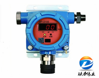 美國華瑞SP-2102型可燃?xì)怏w檢測儀