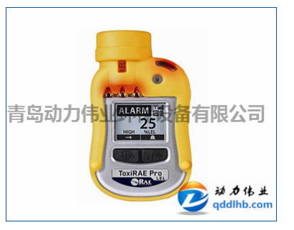 美國華瑞PGM-1820 可燃?xì)怏w檢測儀