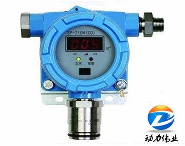 美國(guó)華瑞SP-2104型有毒氣體檢測(cè)儀