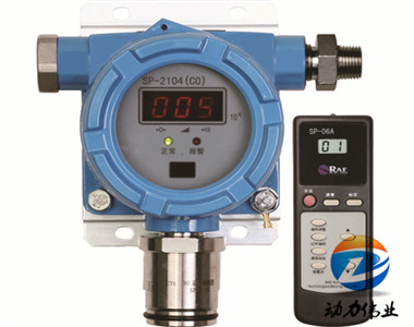 美國(guó)華瑞SP-2104Plus型有毒氣探測(cè)器