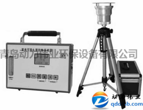 DL-6008室內(nèi)可吸入顆粒物采樣器.png