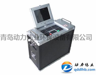 動力DL-6026型紅外煙氣檢測儀