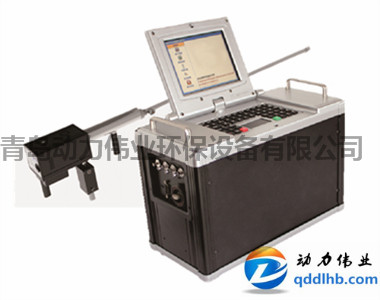 DL-6023型紫外差分煙氣綜合分析儀